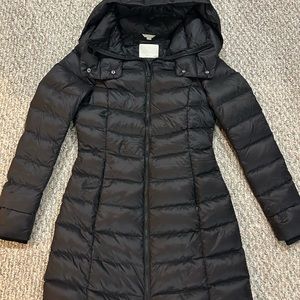 Soia & Kyo Long Puffer Coat